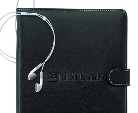  MTA Bank iPad Cover